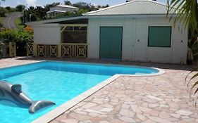 bungalow des iles